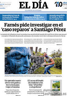 Periodico El Día