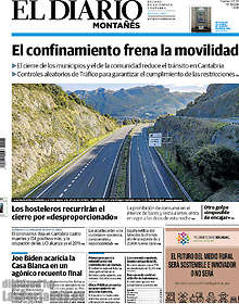 Periodico El Diario Montañés