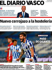 Periodico El Diario Vasco