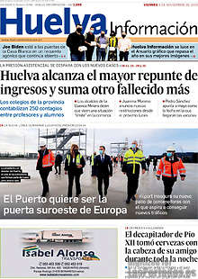 Periodico Huelva Información