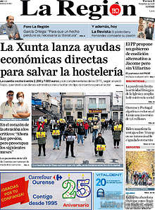 Periodico La Región