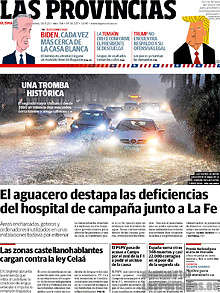 Periodico Las Provincias