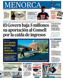 Periodico Menorca