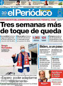 Periodico El Periódico de Aragón