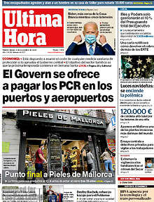 Periodico Última Hora