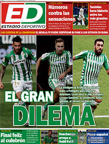 Periodico Estadio Deportivo