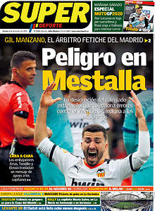 Periodico Super Deporte