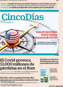 Periodico Cinco Días