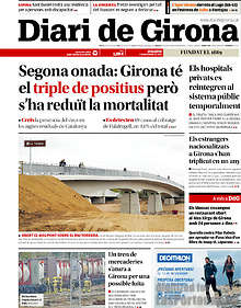 Periodico Diari de Girona