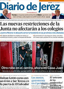 Periodico Diario de Jerez