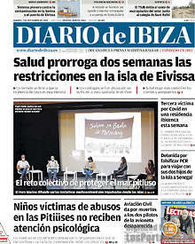 Periodico Diario de Ibiza