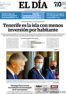 Periodico El Día