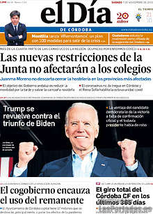 Periodico El Día de Córdoba