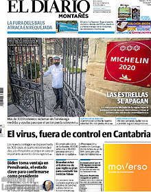 Periodico El Diario Montañés