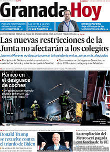 Periodico Granada Hoy