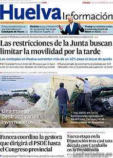 Periodico Huelva Información