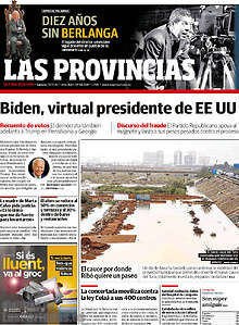 Periodico Las Provincias