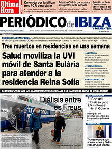 Periodico Periódico de Ibiza