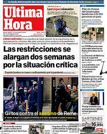 Periodico Última Hora