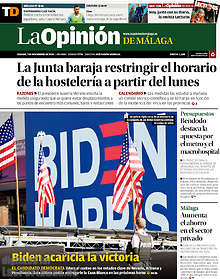 Periodico La Opinión de Málaga