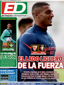 Periodico Estadio Deportivo