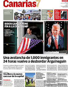 Periodico Canarias7