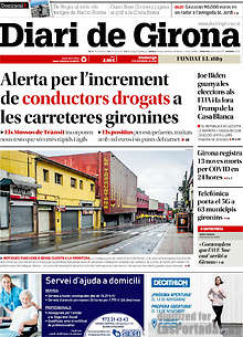 Periodico Diari de Girona