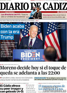 Periodico Diario de Cádiz