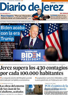 Periodico Diario de Jerez