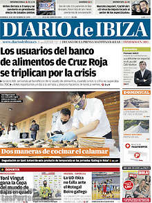 Periodico Diario de Ibiza