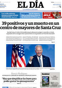 Periodico El Día