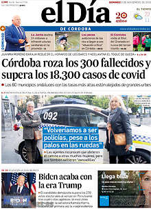 Periodico El Día de Córdoba