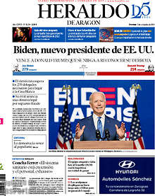 Periodico Heraldo de Aragon