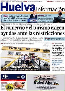 Periodico Huelva Información