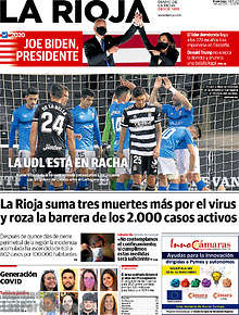 Periodico La Rioja