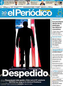 Periodico El Periódico de Aragón