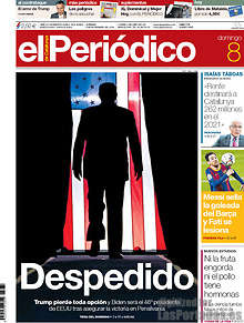 Periodico El Periódico de Catalunya(Castellano)