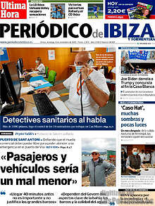 Periodico Periódico de Ibiza