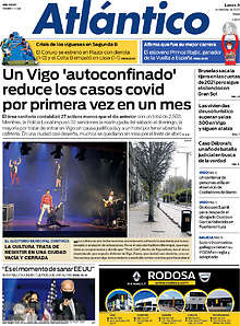 Periodico Atlántico Diario