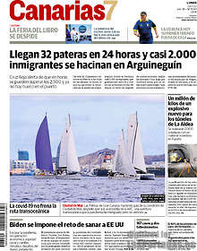 Periodico Canarias7