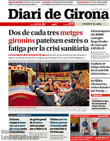 Periodico Diari de Girona