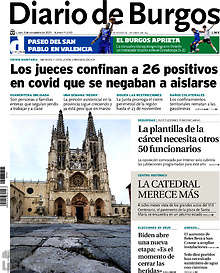 Periodico Diario de Burgos