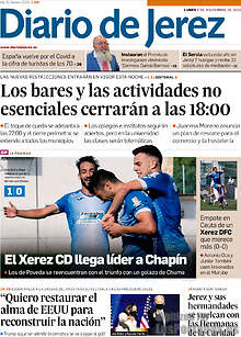 Periodico Diario de Jerez