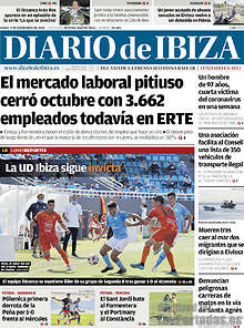 Periodico Diario de Ibiza