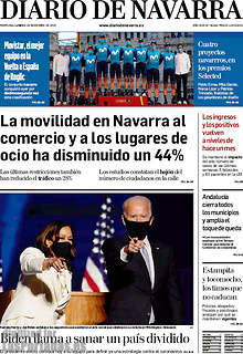 Periodico Diario de Navarra