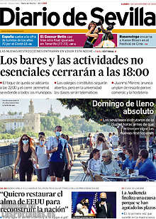 Periodico Diario de Sevilla