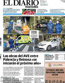 Periodico El Diario Montañés