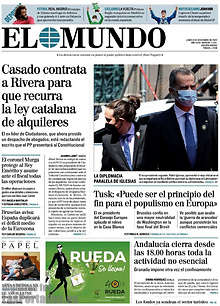 Periodico El Mundo