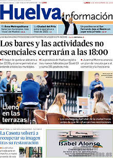 Periodico Huelva Información