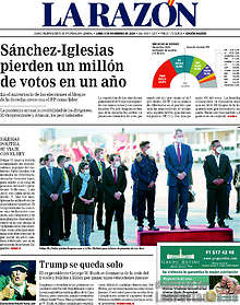 Periodico La Razón